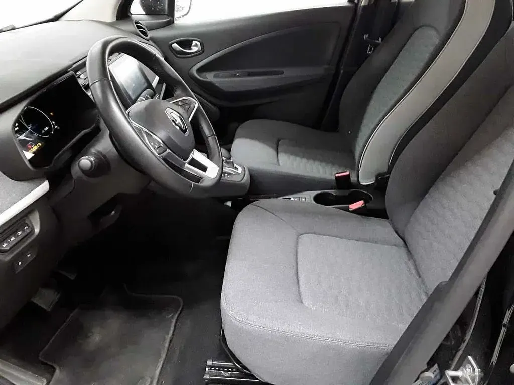 Brugt Renault Zoe Evolution 100 kW (136 HK) 2023 Sort Hatchback