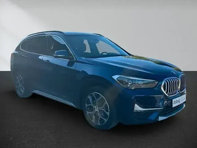 Gebraucht BMW X1 xLine 150 PS (110 kW) 2019 Blau SUV