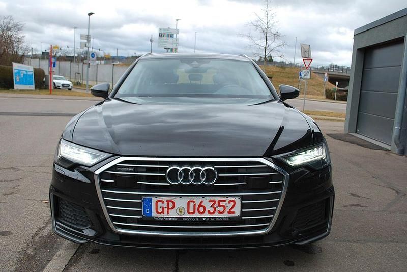 Gebraucht Audi A6 S-Line 231 PS (169 kW) 2020 Schwarz Limousine