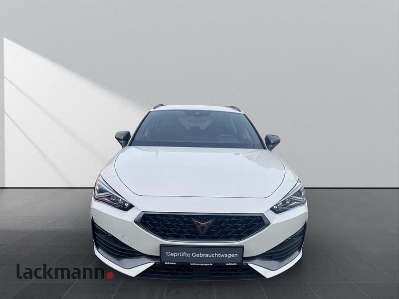 Gebraucht Cupra Leon VZ 310 PS (228 kW) 2024 Weiss Kombi
