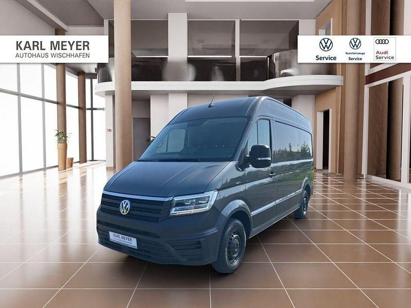Gebraucht VW Crafter 140 PS (102 kW) 2023 Grau Van