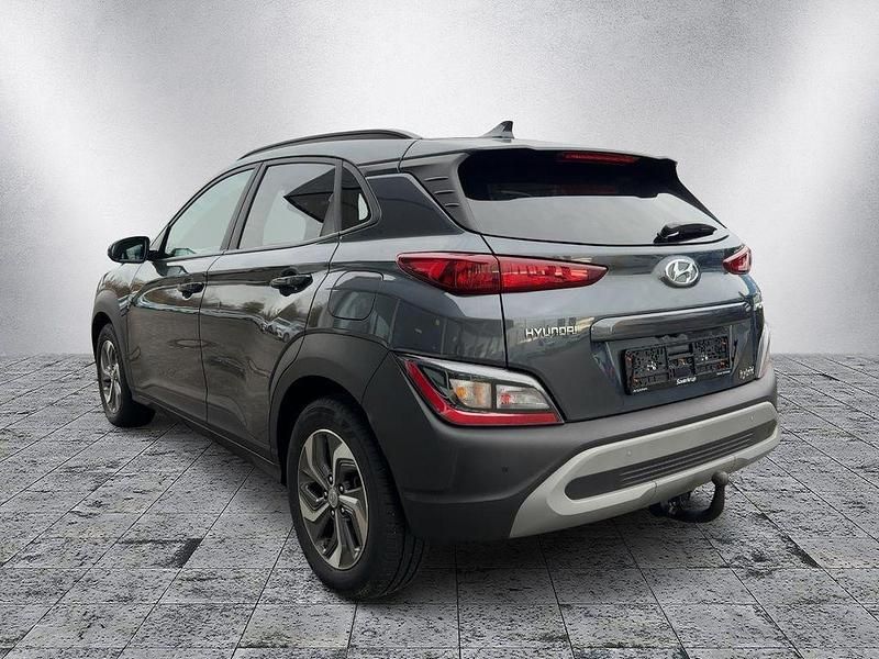 Gebraucht Hyundai Kona Edition 30 105 PS (77 kW) 2022 Grau SUV
