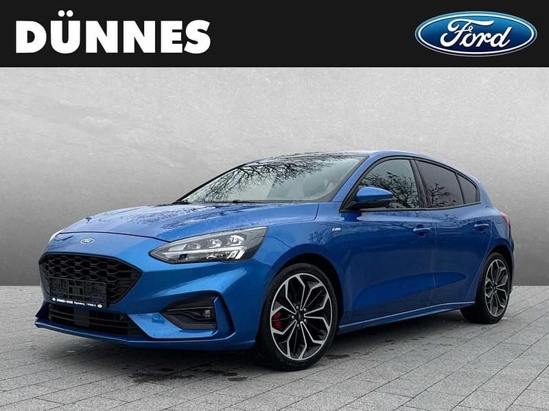 Usata Ford Focus Active 182 CV (133 kW) 2011 Blu Station wagon