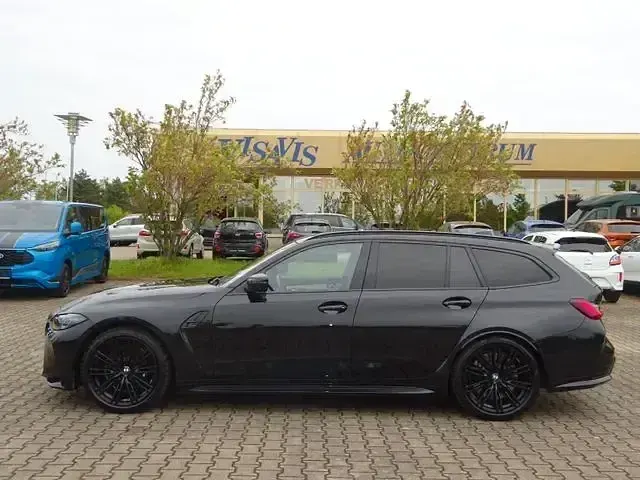 Gebraucht BMW M3 Competition Edition 510 PS (375 kW) 2024 Saphirschwarz Kombi