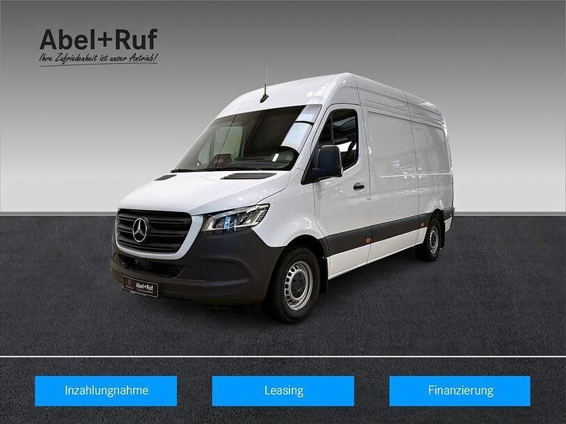Gebraucht Mercedes Sprinter 170 PS (125 kW) 2025 Weiß Van