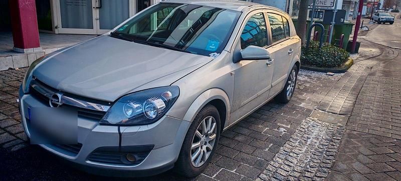 Gebraucht Opel Astra Sport 140 PS (102 kW) 2005 Beige Kombi