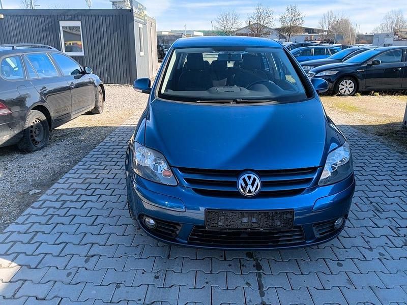 Gebraucht VW Golf V 102 PS (75 kW) 2007 Blau Limousine