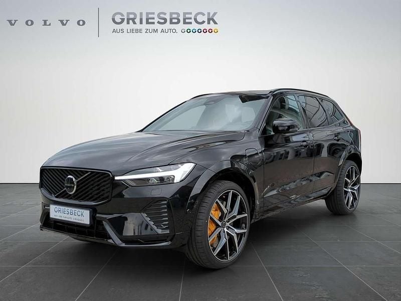 Schwarz Gebraucht 2025 Volvo XC60 SUV | 74.980 € - Bild 1/4