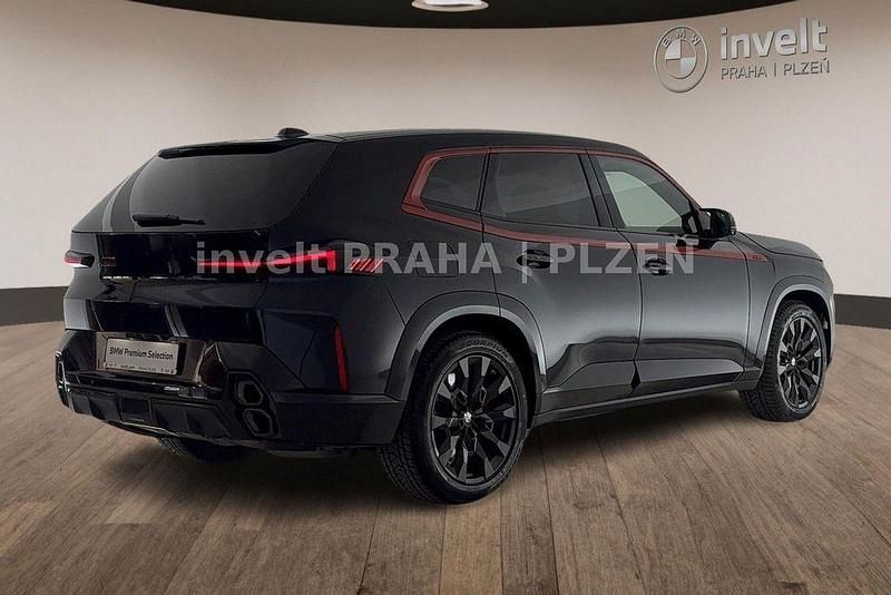 Brugt BMW XM Performance 585 HK (430 kW) 2024 Sort SUV