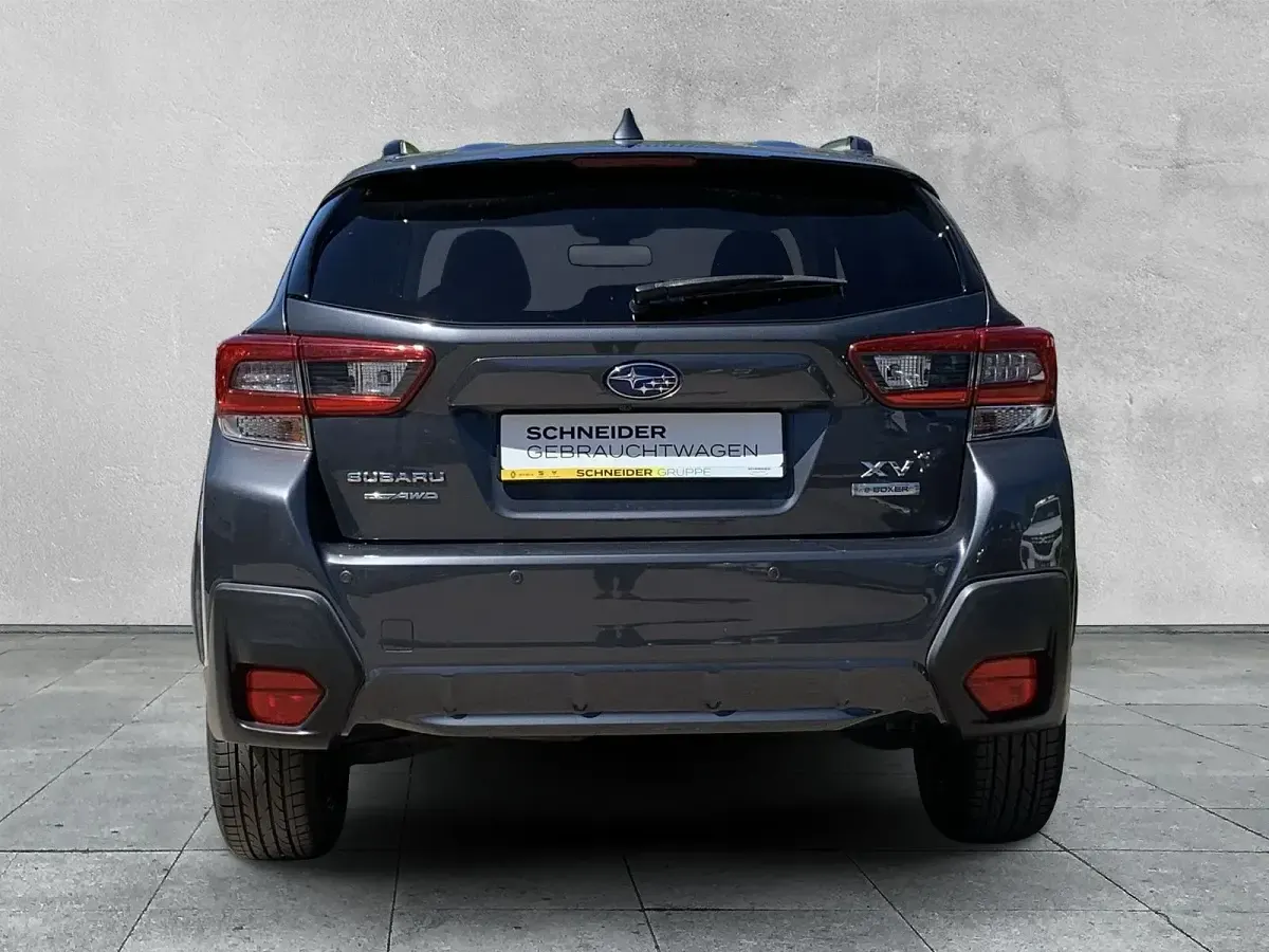 Gebraucht Subaru XV Active 150 PS (110 kW) 2021 Magnetite gray (m) SUV