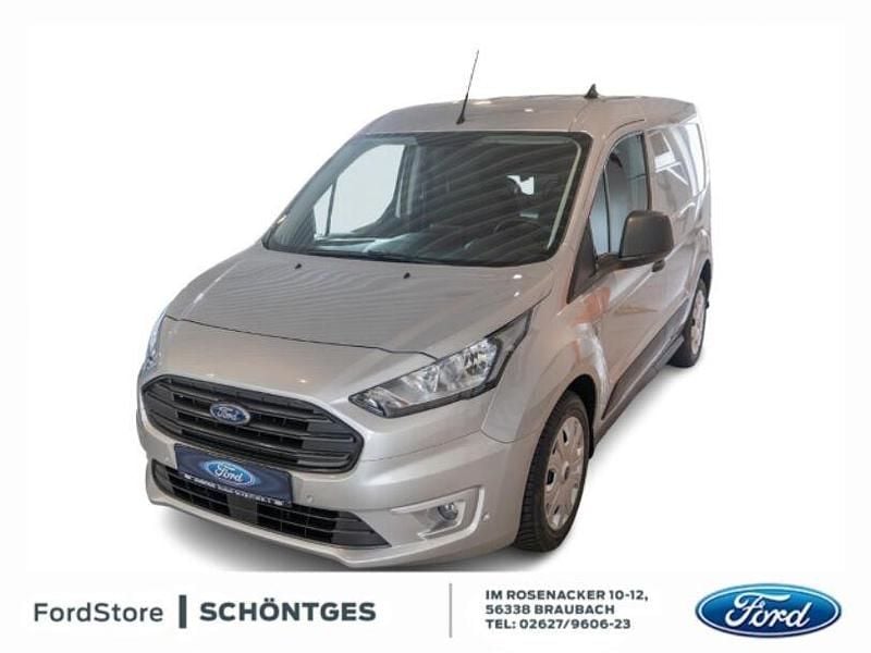 Neu Ford Transit Connect Trend 55 PS (40 kW) 2025 Silber Van / Kleinbus