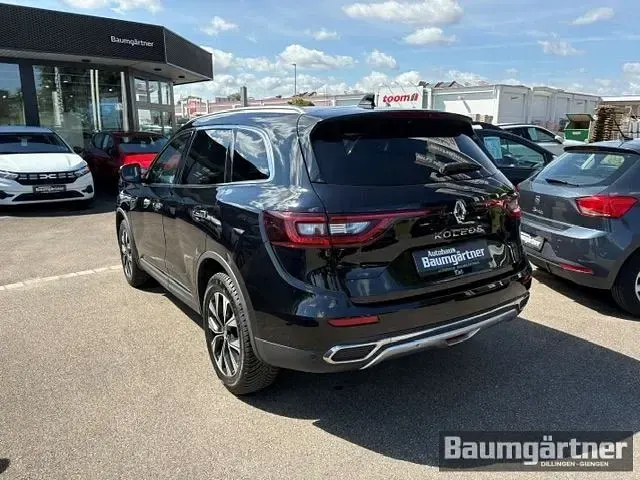 Gebraucht Renault Koleos Techno 158 PS (116 kW) 2023 Onyxschwarz metallic SUV