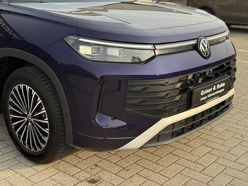 Gebraucht VW Tayron Life 150 PS (110 kW) 2025 Blau SUV
