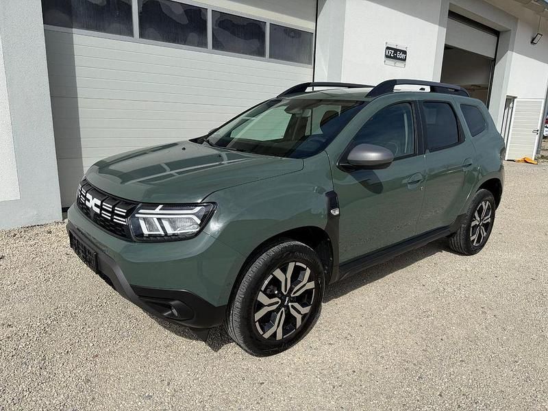 Gebraucht Dacia Duster Journey 150 PS (110 kW) 2023 Grün SUV