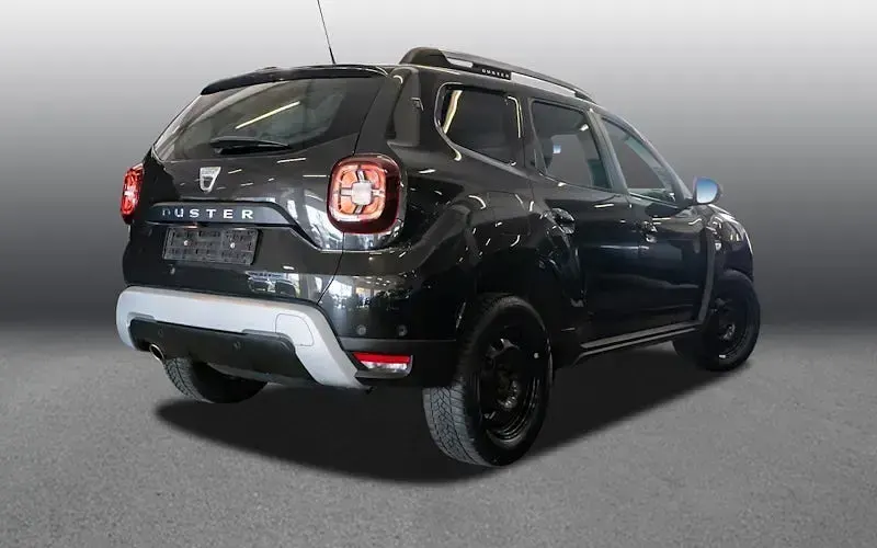 Używany Dacia Duster Celebration 116 KM (85 kW) 2020 Czarny SUV