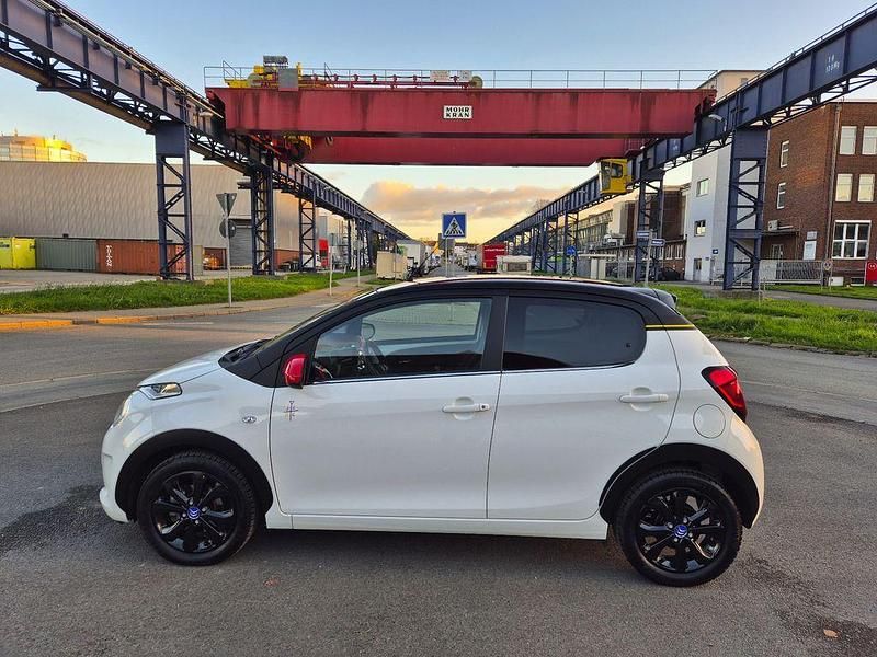 Weiß Gebraucht 2020 Citroën C1 Kleinwagen | 9.890 € (Fairer Preis) - Bild 1/4