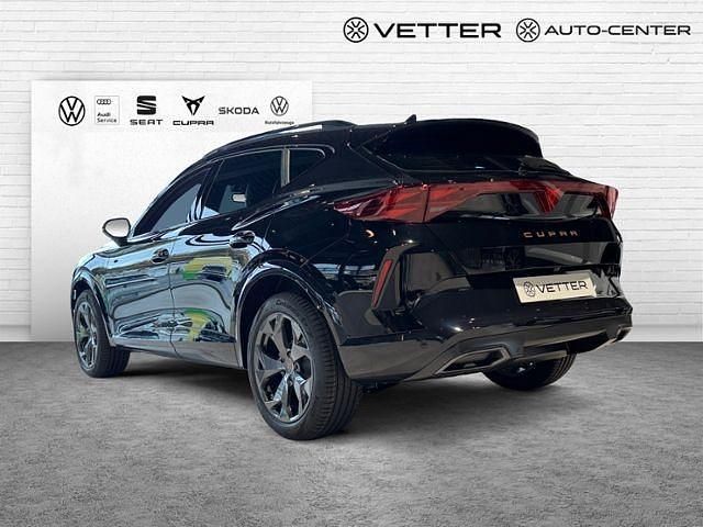 Neu Cupra Formentor 150 PS (110 kW) 2025 Schwarz SUV