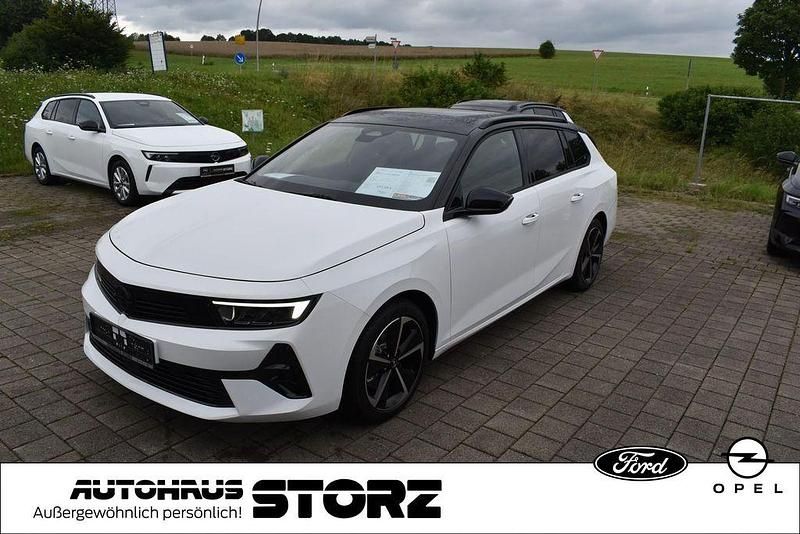 Arktis weiß Neu 2025 Opel Astra Kombi | 29.900 € (Etwas zu teuer) - Bild 1/4