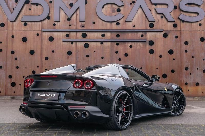 Gebraucht Ferrari 812 799 PS (587 kW) 2020 Schwarz Cabrio