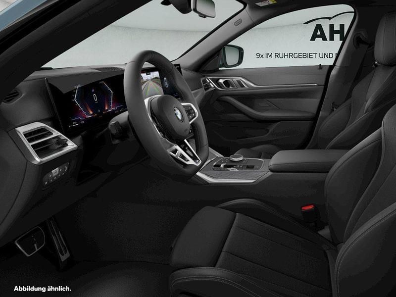 Neu BMW 420 Performance 190 PS (139 kW) 2026 Grün Limousine