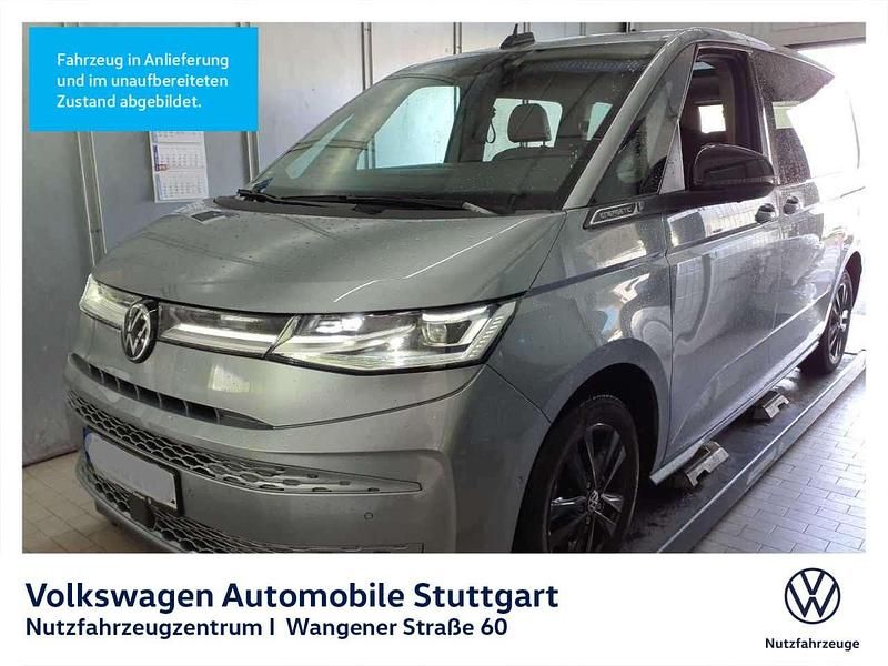 Gebraucht VW Multivan Energetic 218 PS (160 kW) 2023 Monosilber metallic Van