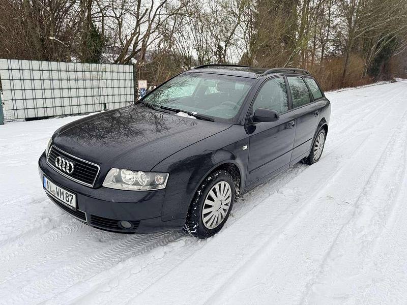 Gebraucht Audi A4 131 PS (96 kW) 2004 Kombi