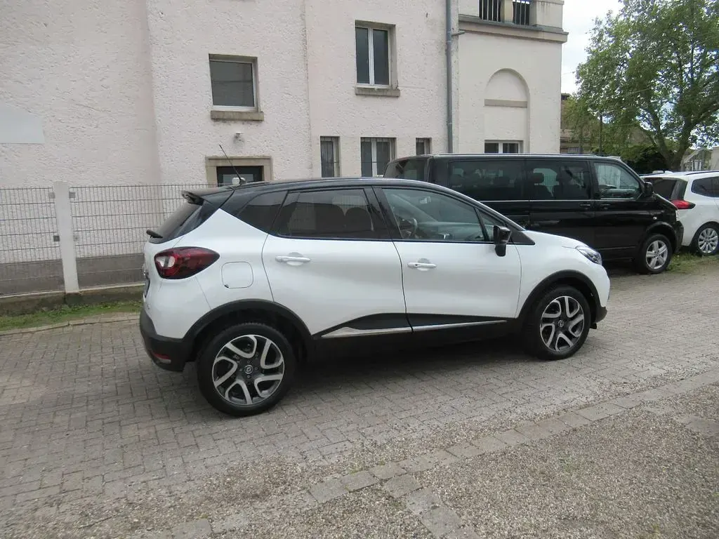 Occasion Renault Captur Intens 90 ch (66 kW) 2017 Noir SUV