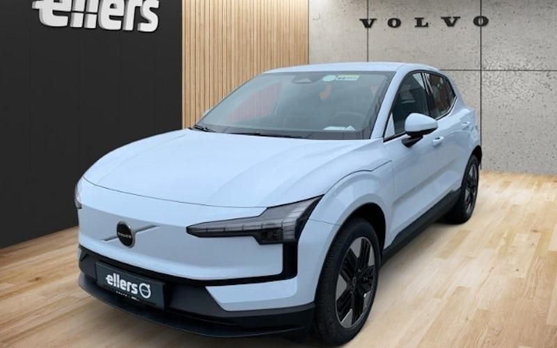 Blau Gebraucht 2024 Volvo EX30 Plus SUV | 31.850 € (Superpreis) - Bild 1/4