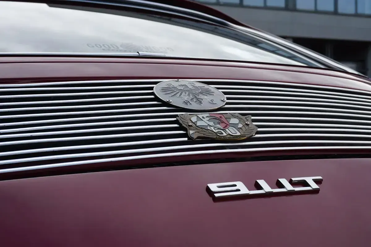 Gebraucht Porsche 911 T 110 PS (80 kW) 1969 Rot Coupé