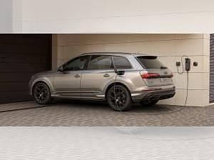 Neu Audi Q7 394 PS (289 kW) 2026 Schwarz SUV