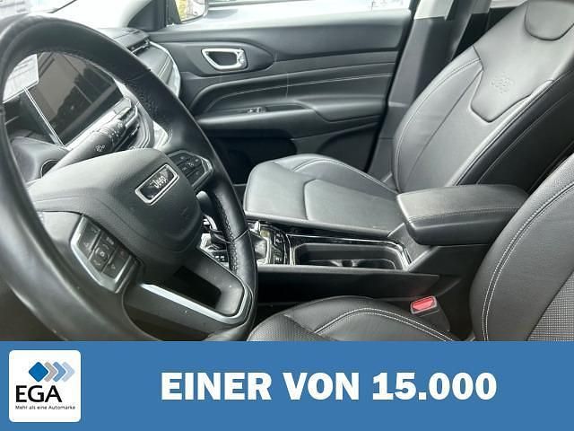 Gebraucht Jeep Compass 241 PS (177 kW) 2022 SUV