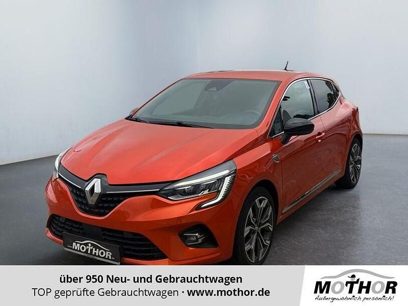 Orange Gebraucht 2019 Renault Clio IV | 16.001 € (Etwas zu teuer) - Bild 1/4
