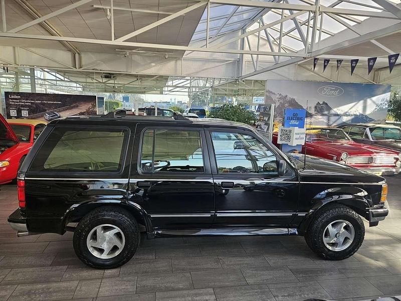 Gebraucht Ford Explorer XLT 165 PS (121 kW) 1994 Schwarz SUV