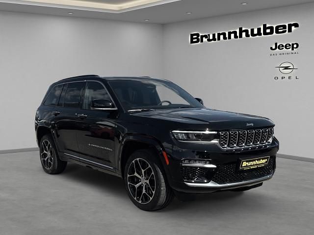 Neu Jeep Grand Cherokee Summit 381 PS (280 kW) 2025 Schwarz SUV