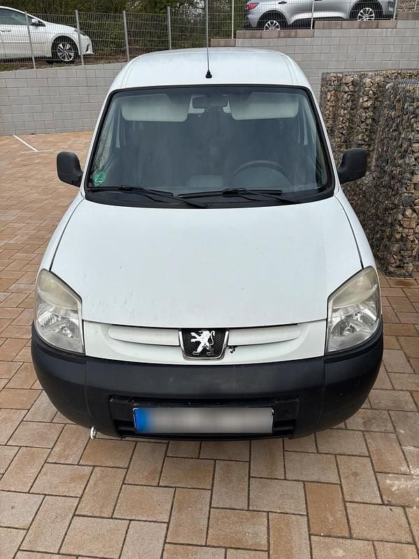 Gebraucht Peugeot Partner 109 PS (80 kW) 2009 Van / Kleinbus