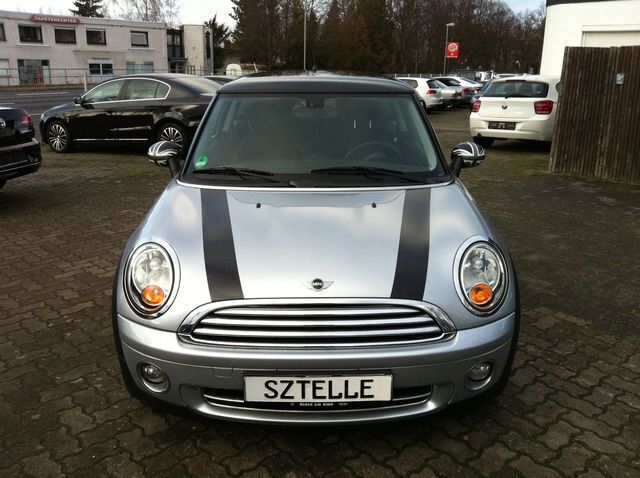 Gebraucht Mini Cooper 120 PS (88 kW) 2007 Silber Kleinwagen