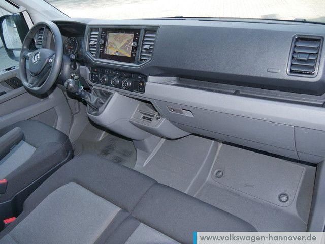 Używany VW Crafter 140 KM (102 kW) 2021 Biały Van