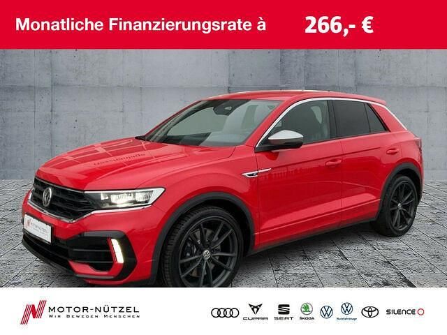 Gebraucht VW T-Roc R 300 PS (220 kW) 2020 Rot SUV