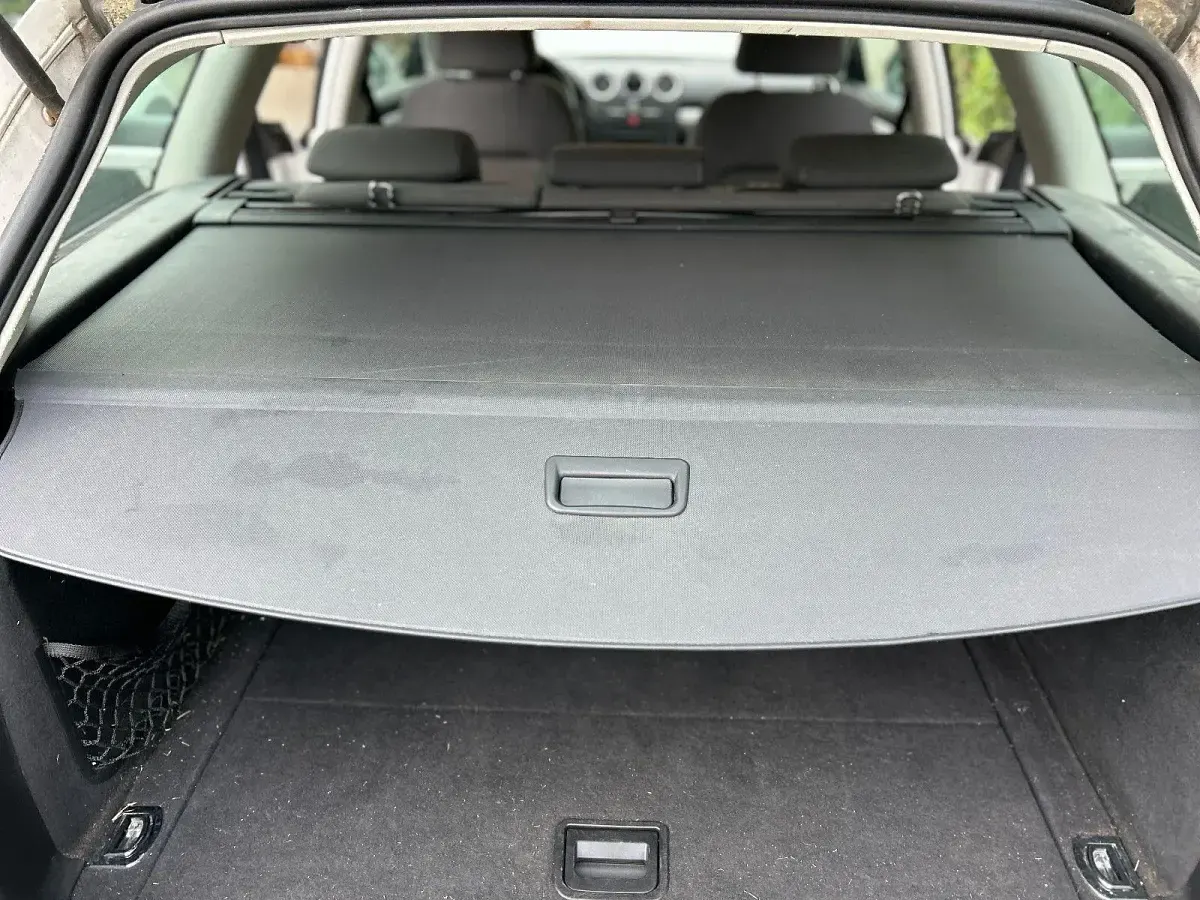 Gebraucht Seat Exeo 143 PS (105 kW) 2012 Weiß Kombi