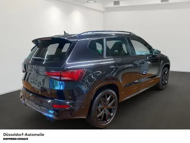 Neu Cupra Ateca VZ 300 PS (220 kW) 2026 Schwarz SUV