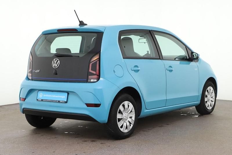 Occasion VW e-up! 61 kW (83 ch) 2020 Bleue Citadine
