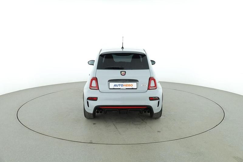 Gebraucht Abarth 595 Pista 160 PS (117 kW) 2017 Grau Limousine