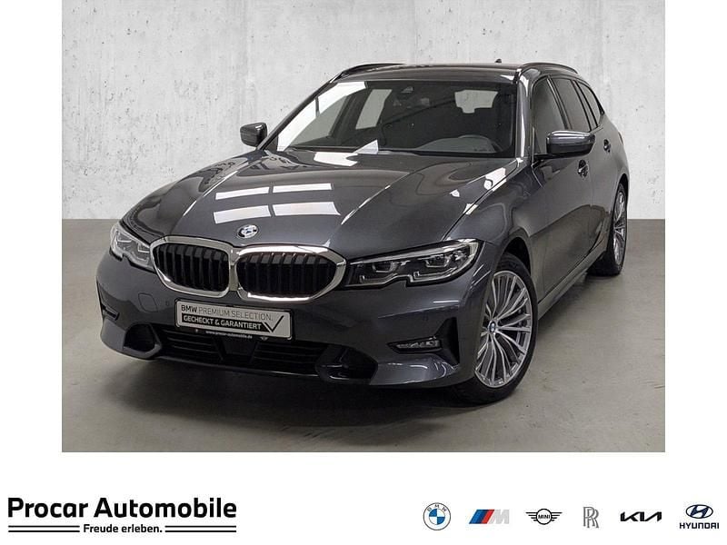 Occasion BMW 320 Sport Line 190 ch (139 kW) 2022 Break