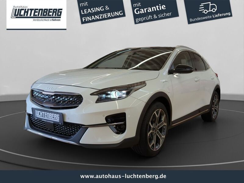 Weiß Gebraucht 2022 Kia XCeed Platinum SUV | 24.770 € (Fairer Preis) - Bild 1/4