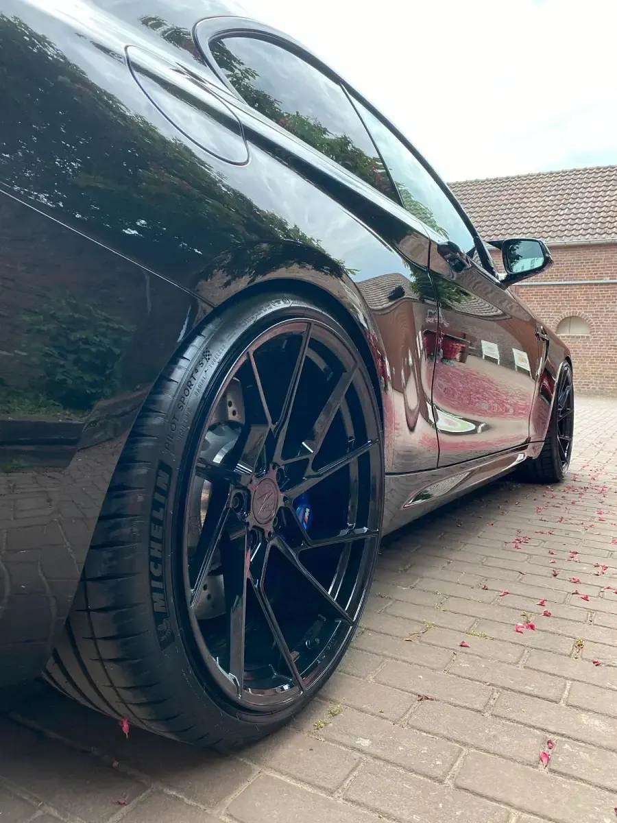 Gebraucht BMW M2 Performance 370 PS (272 kW) 2018 Schwarz Coupé