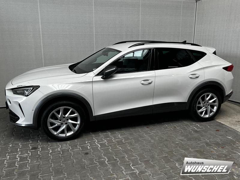 Gebraucht Cupra Formentor 150 PS (110 kW) 2023 Weiß SUV