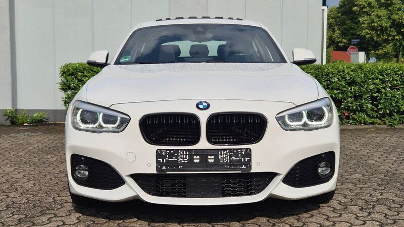 Weiß Gebraucht 2015 BMW 125 M Sport Kleinwagen | 16.900 € (Fairer Preis) - Bild 1/4