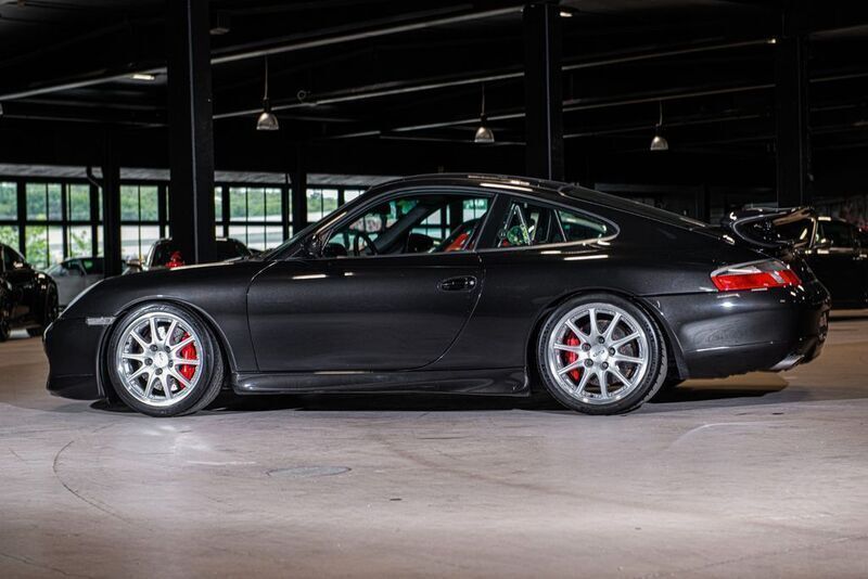 Gebraucht Porsche 996 360 PS (264 kW) 2000 Schwarz