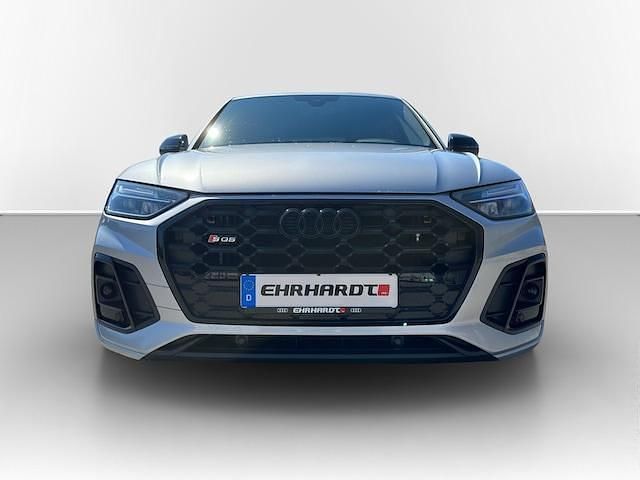 Gebraucht Audi SQ5 Ambiente 341 PS (250 kW) 2022 Florettsilber metallic SUV