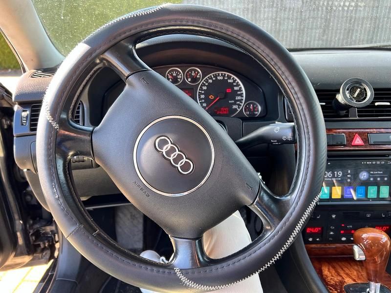 Occasion Audi A6 180 ch (132 kW) 2002 Noir Break